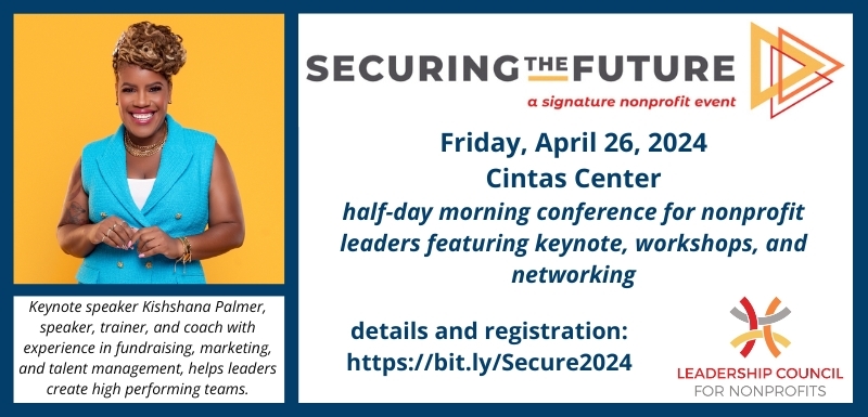 Securing the Future 24 from Leadership Council